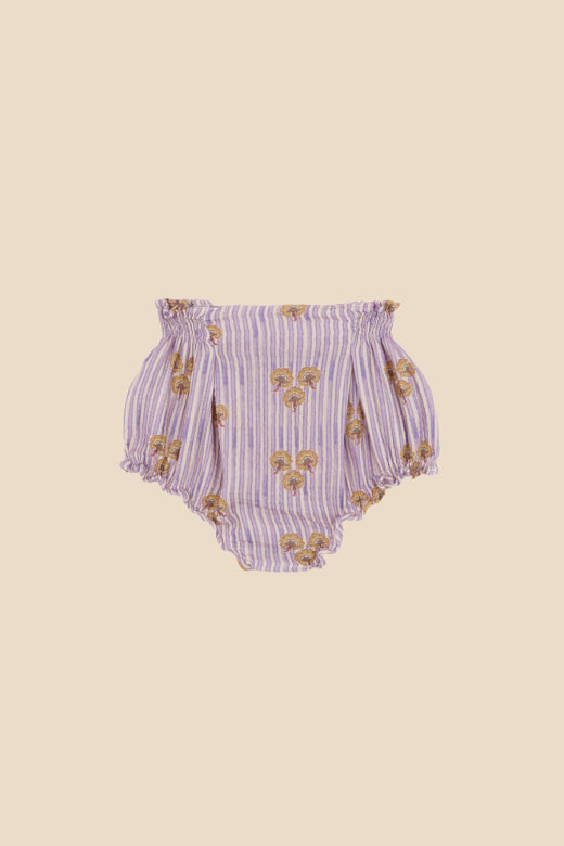 【Birinit】Cinca high bloomer baby/Culetín alto Cinca bebé