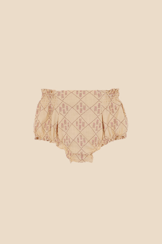 【Birinit】Castelflorite high bloomer baby/Culetín alto Castelflorite bebé