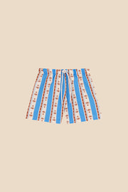 【Birinit】Sena bermuda swimsuit baby/Bermuda baño Sena bebé