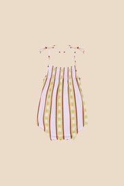 【Birinit】Caspe swimsuit romper baby/Ranita baño Caspe bebé
