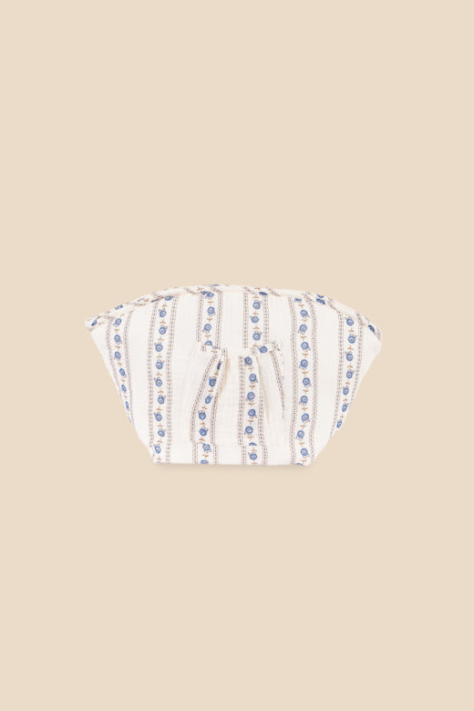 【Birinit】Sariñena toiletry bag baby/Neceser Sariñena baby