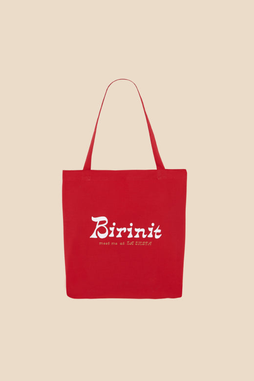【Birinit】Chili Birinit bag girl/Bolsa chili Birinit niña