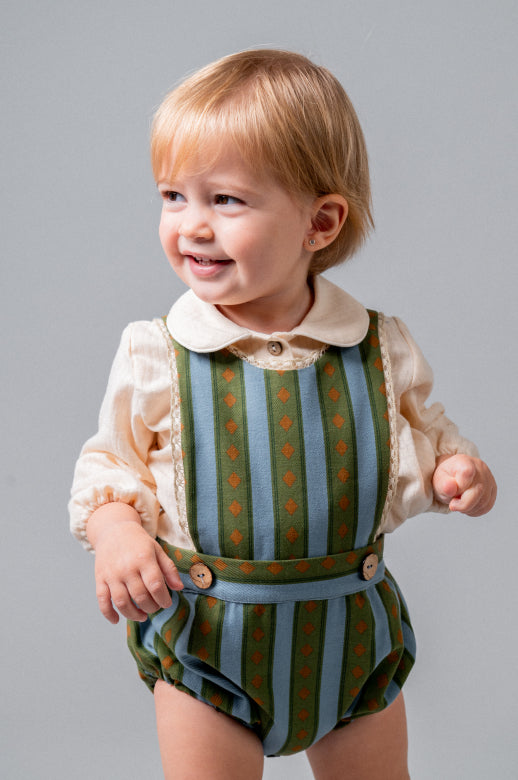 【Birinit】Levante romper baby
