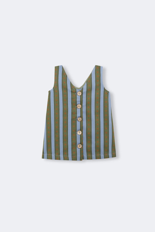 【Birinit】Levante overall dress girl