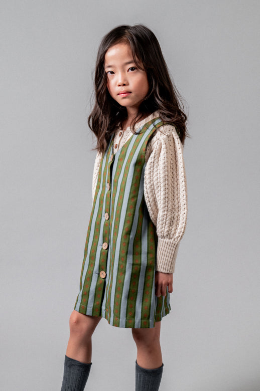 【Birinit】Levante overall dress girl