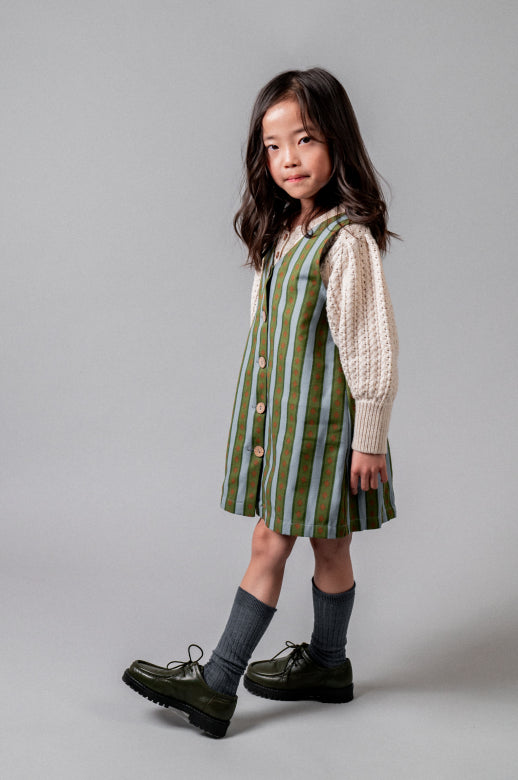 【Birinit】Levante overall dress girl