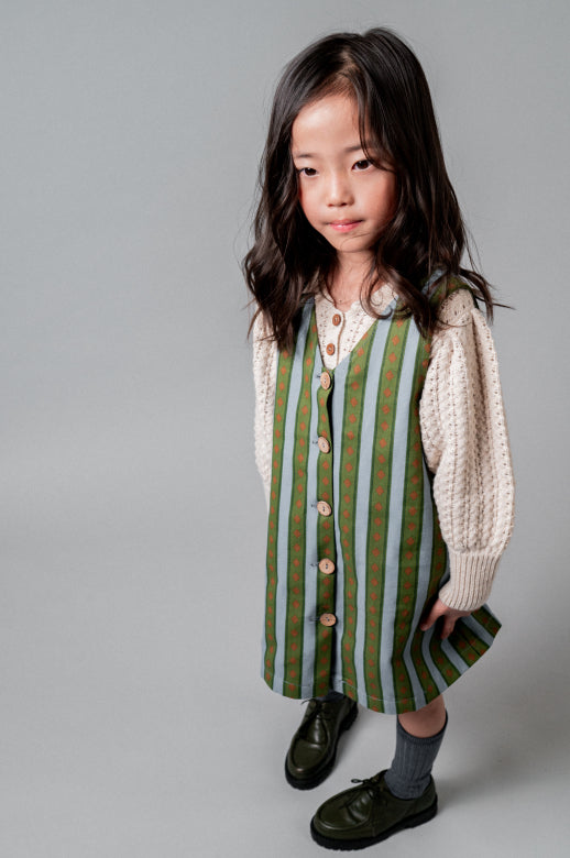 【Birinit】Levante overall dress girl