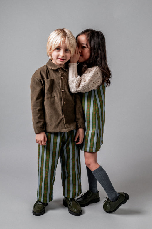 【Birinit】Levante overall dress girl