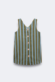 【Birinit】Levante overall dress girl