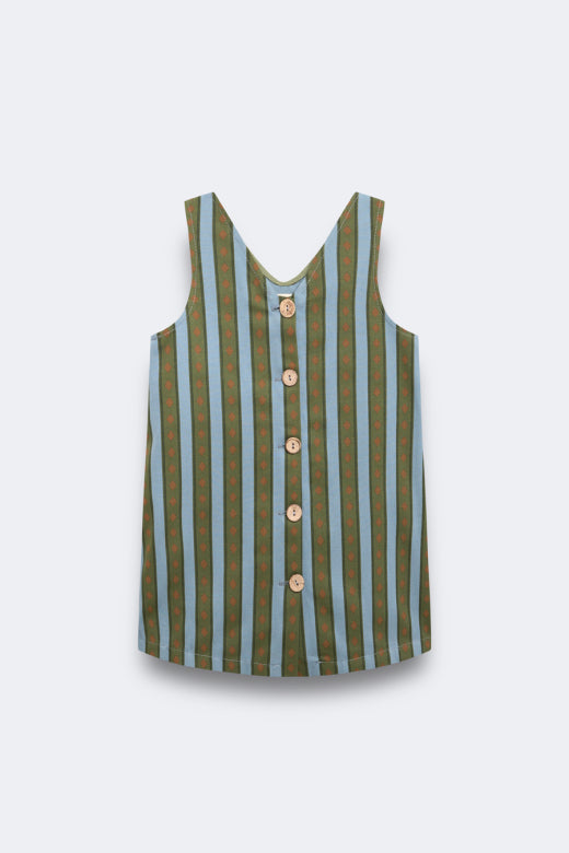 【Birinit】Levante overall dress girl