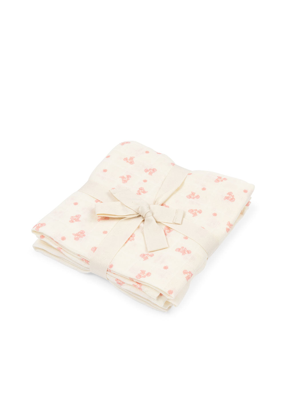 【Konges Sløjd】BELLINI 3 PACK MUSLIN CLOTH GOTS - ILMIA