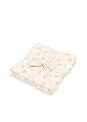 【Konges Sløjd】BELLINI 3 PACK MUSLIN CLOTH GOTS - ILMIA