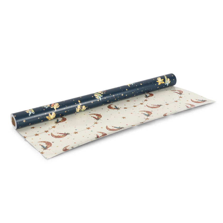 【Konges Sløjd】 WRAPPING PAPER FSC - LUCIA