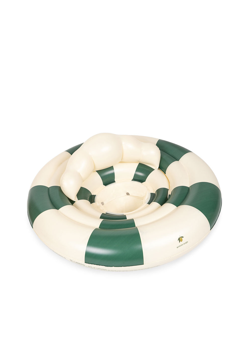 【Konges Sløjd】BABY WATER RING - GREEN STRIPE