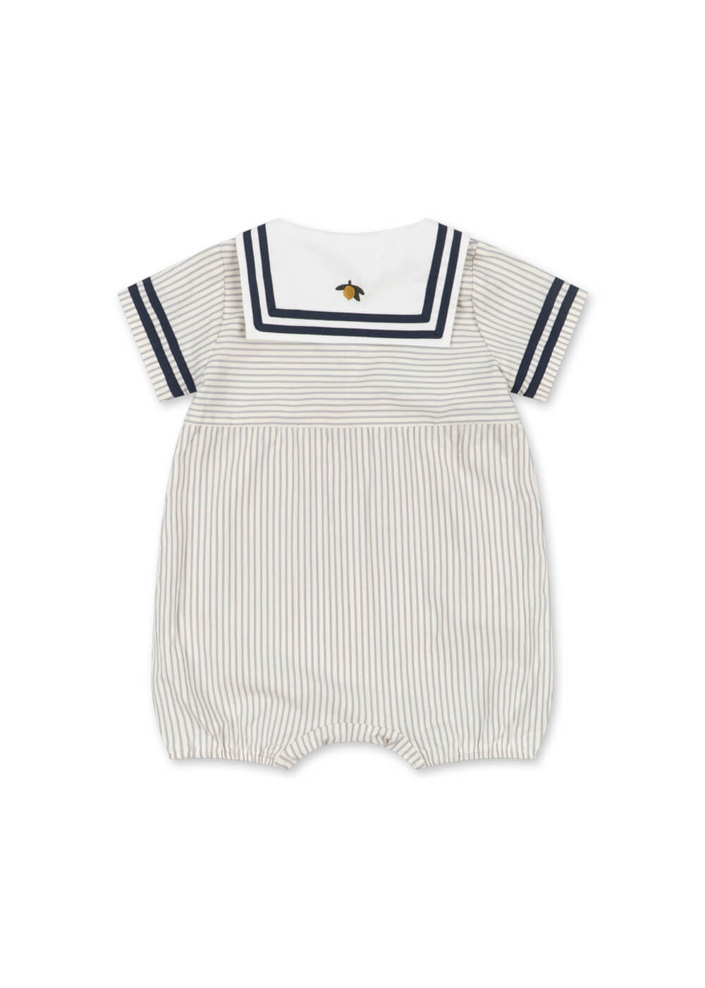 【Konges Sløjd / コンゲススロイド】ALLIE SAILOR ROMPER GOTS ロンパース｜オーガニックコットン ベビー服 子供服 (コピー)