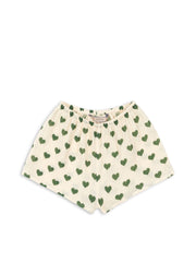 【Konges Sløjd / コンゲススロイド】COCO MINI SHORTS GOTS ショートパンツ｜オーガニックコットン ベビー服 子供服
