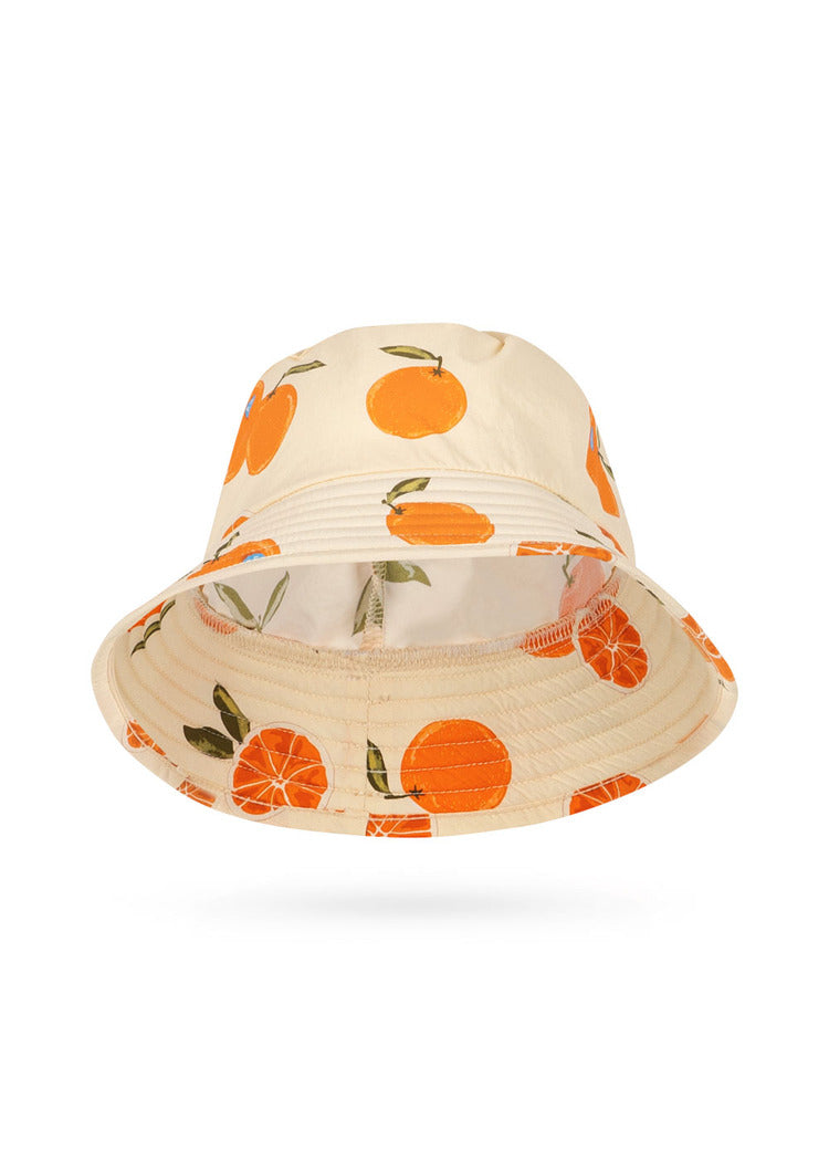 【Konges Sløjd / コンゲススロイド】POMIO BUCKET HAT GRS スイムハット｜オーガニックコットン ベビー服 子供服