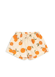 【Konges Sløjd / コンゲススロイド】POMIO SHORT SWIM SHORTS GRS スイムパンツ｜オーガニックコットン ベビー服 子供服