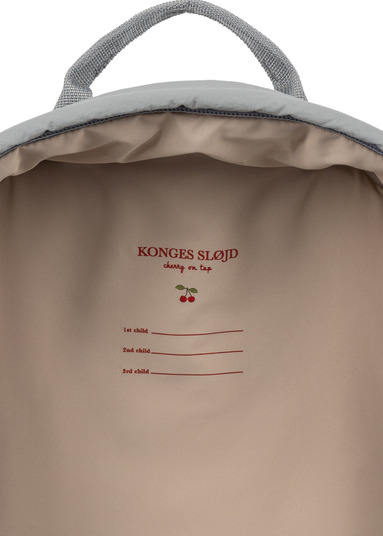 【Konges Sløjd / コンゲススロイド】JUNO BACKPACK - SLEET