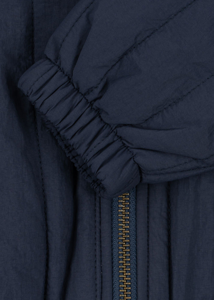 【Konges Sløjd / コンゲススロイド】JUNO BOMBER JACKET - TOTAL ECLIPSE