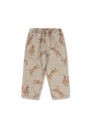 【Konges Sløjd】MAGOT PANTS GOTS - TIGER