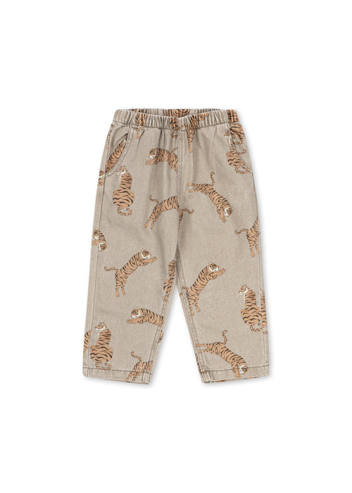 【Konges Sløjd】MAGOT PANTS GOTS - TIGER