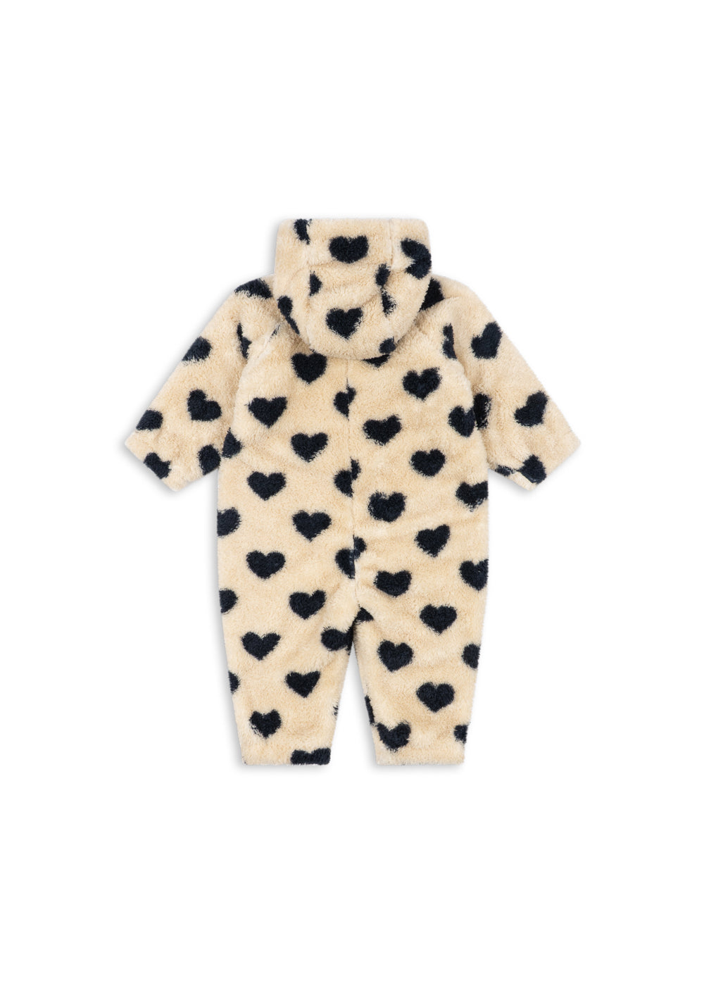 【Konges Sløjd】COZY ONESIE GRS - ECLIPSE