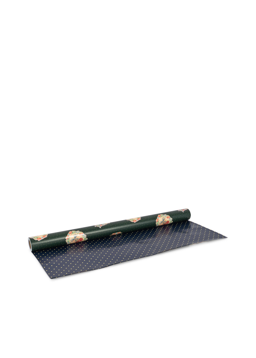 【Konges Sløjd】WRAPPING PAPER - DEER DIARY GREEN