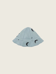 【ORGANIC ZOO / オーガニックズー】River Midnight  Sun Hat リバーミッドナイト サンハット｜オーガニックコットン UV対策
