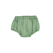 【LOIR paris】ロワール ALICE - LIGHT GREEN DENIM