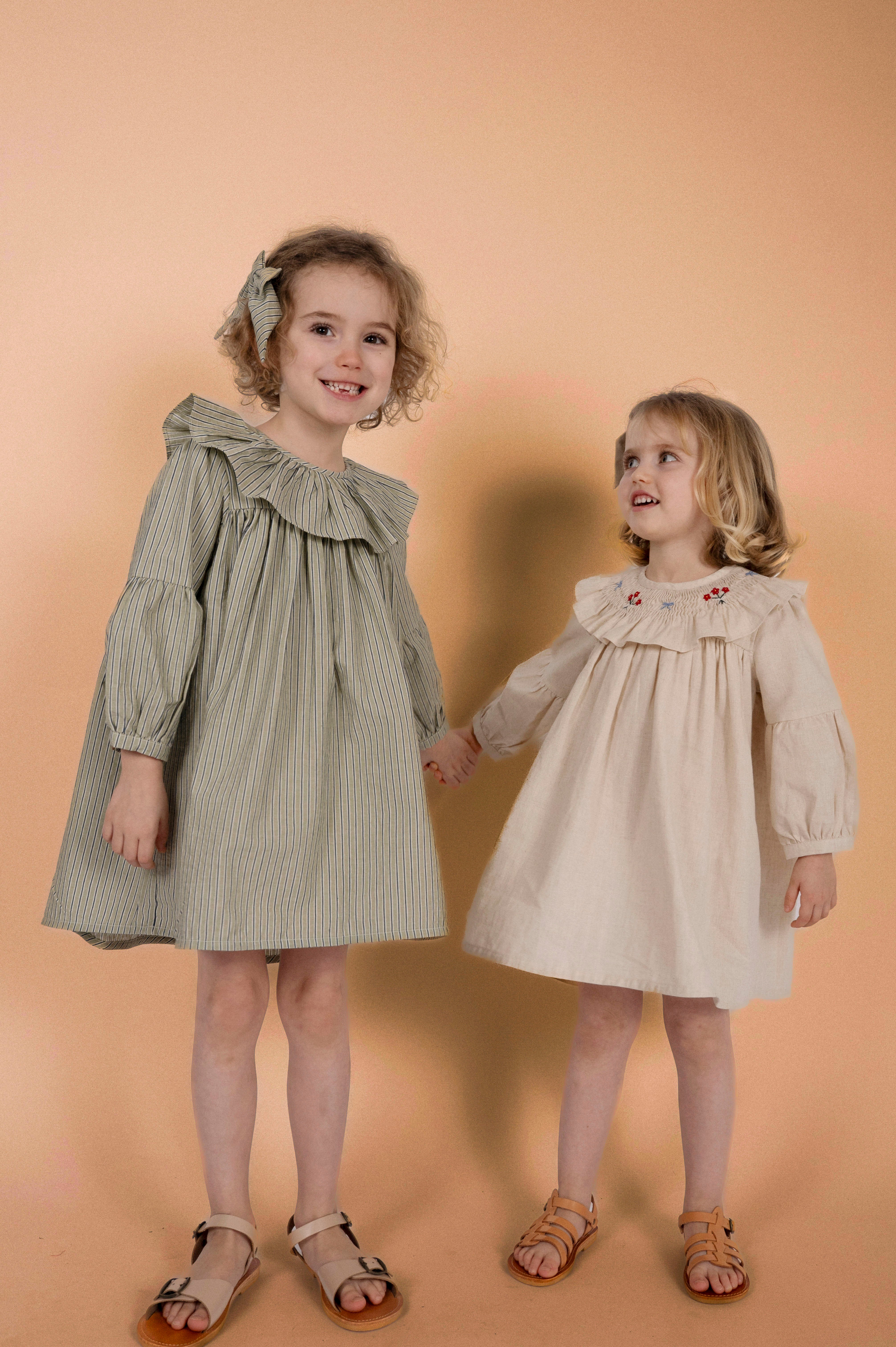 【LOIR paris】ロワール BIANCA - ONA STRIPES