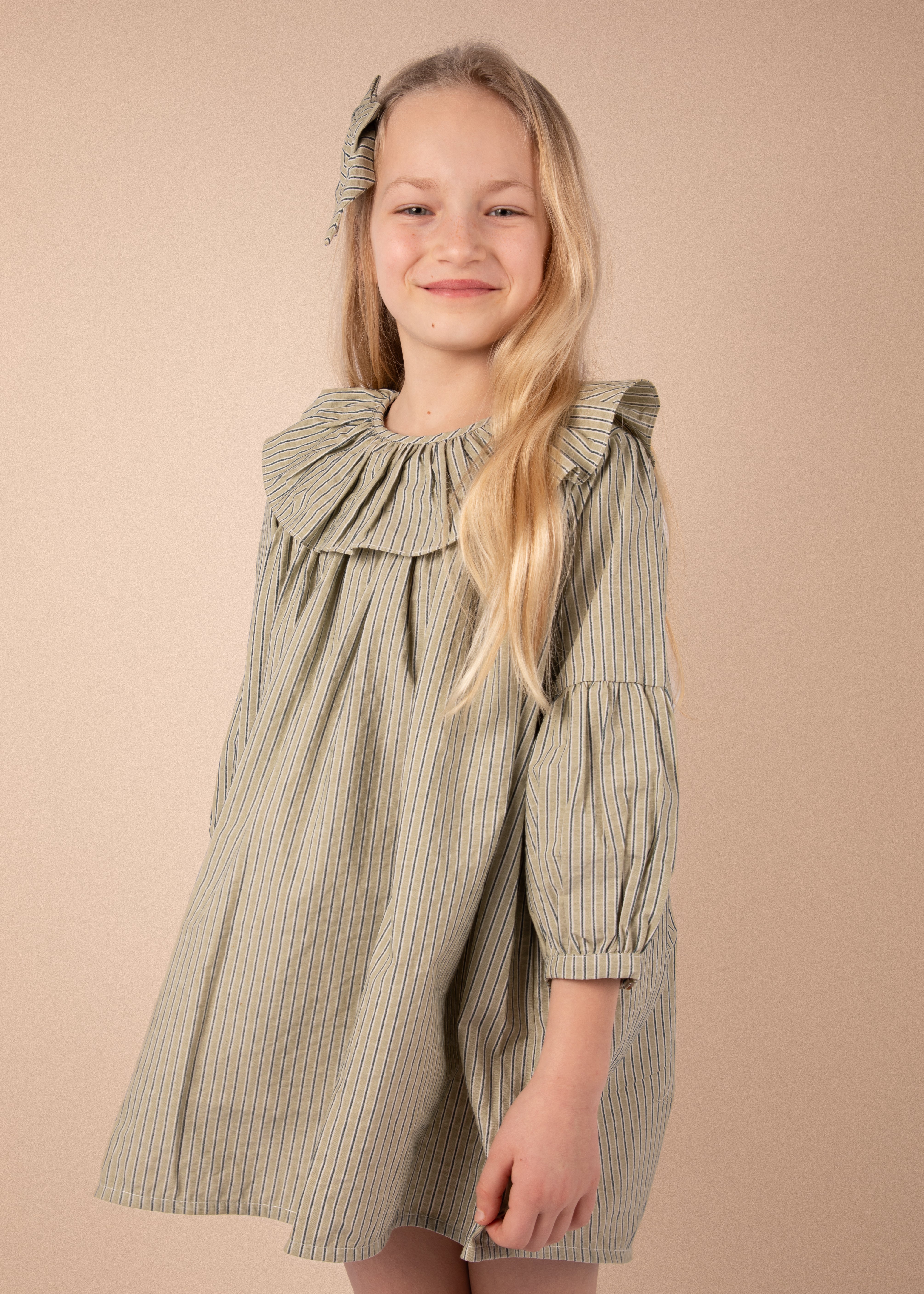 【LOIR paris】ロワール BIANCA - ONA STRIPES