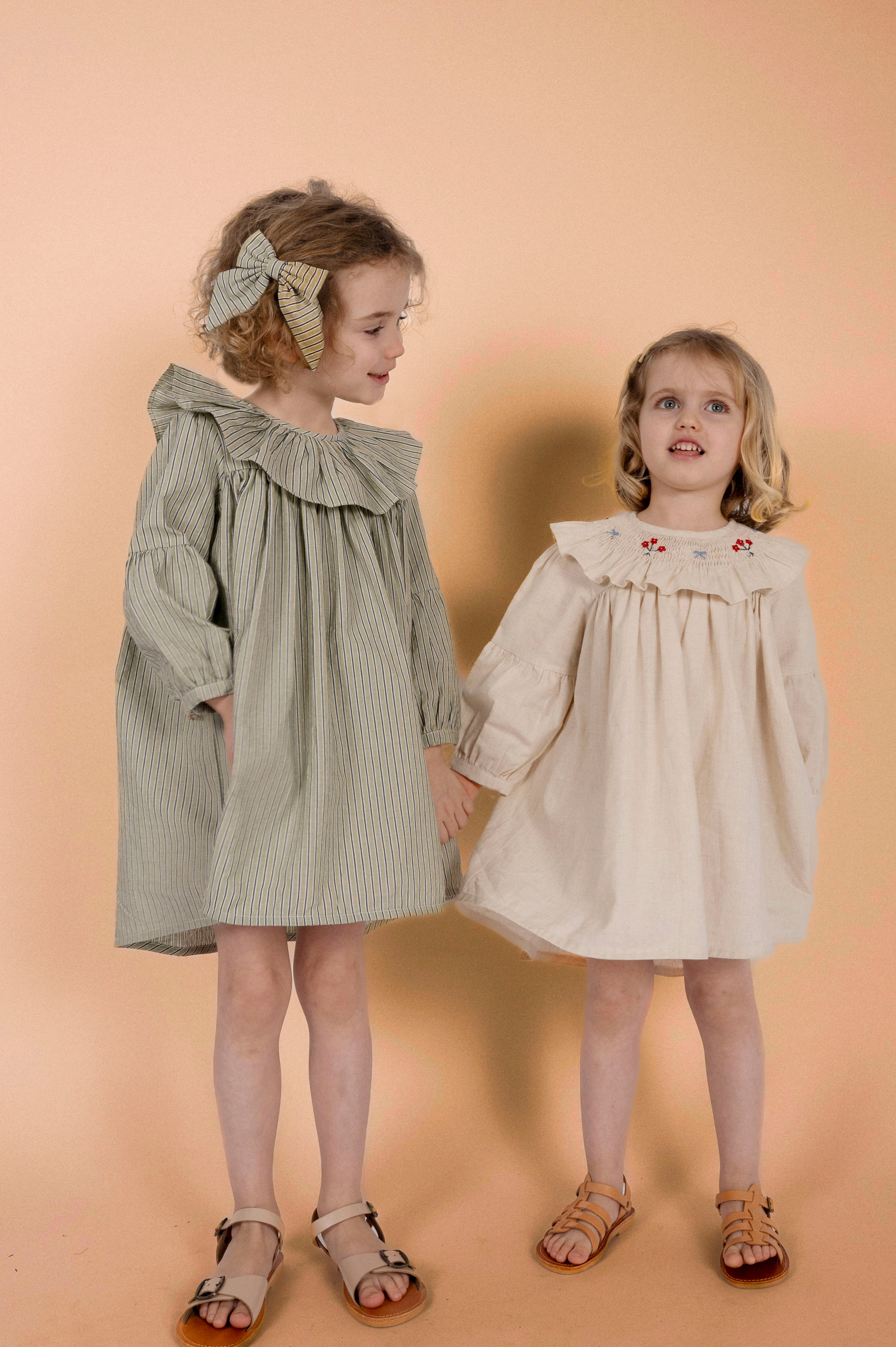【LOIR paris】ロワール BIANCA - ONA STRIPES
