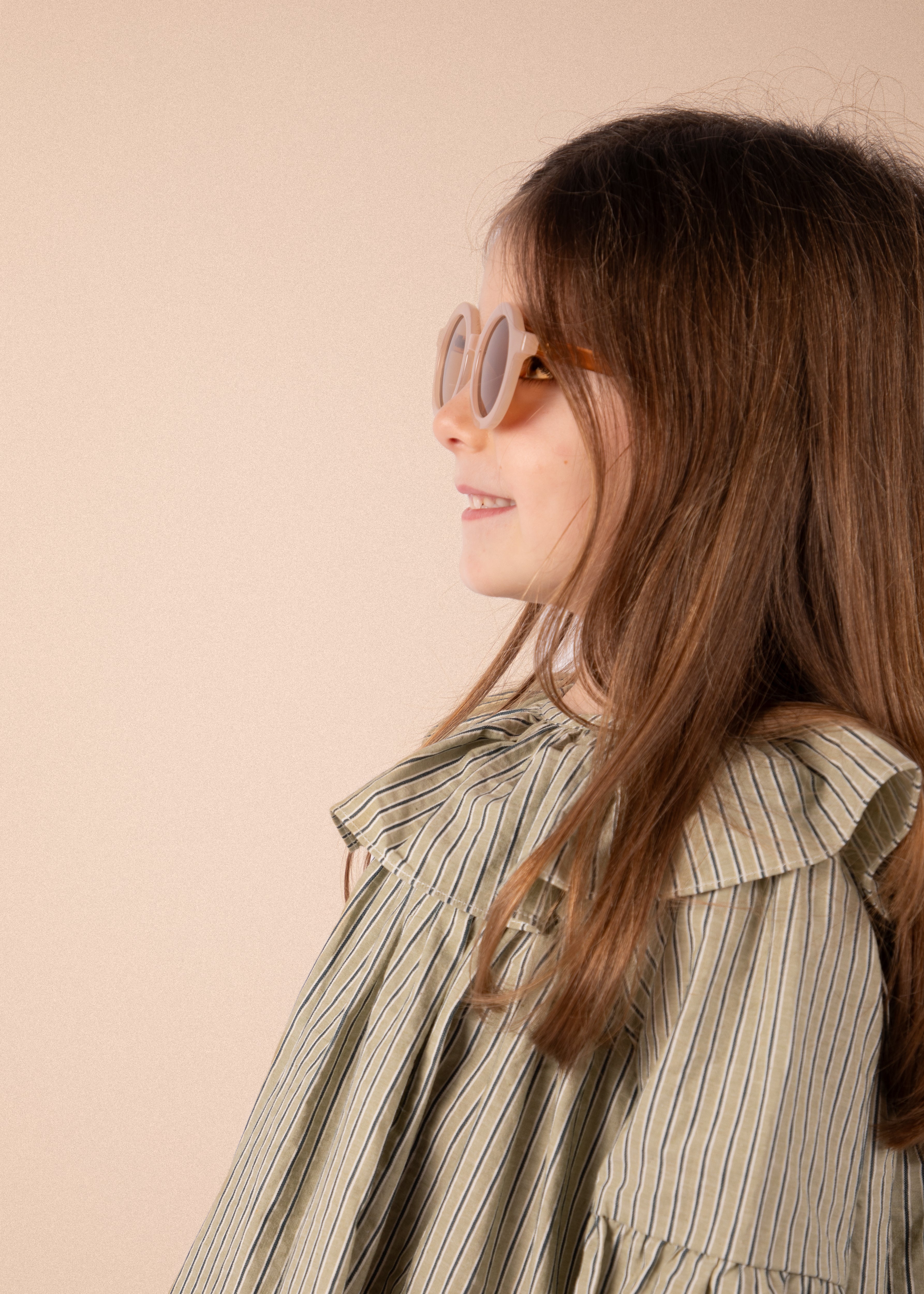 【LOIR paris】ロワール BIANCA - ONA STRIPES
