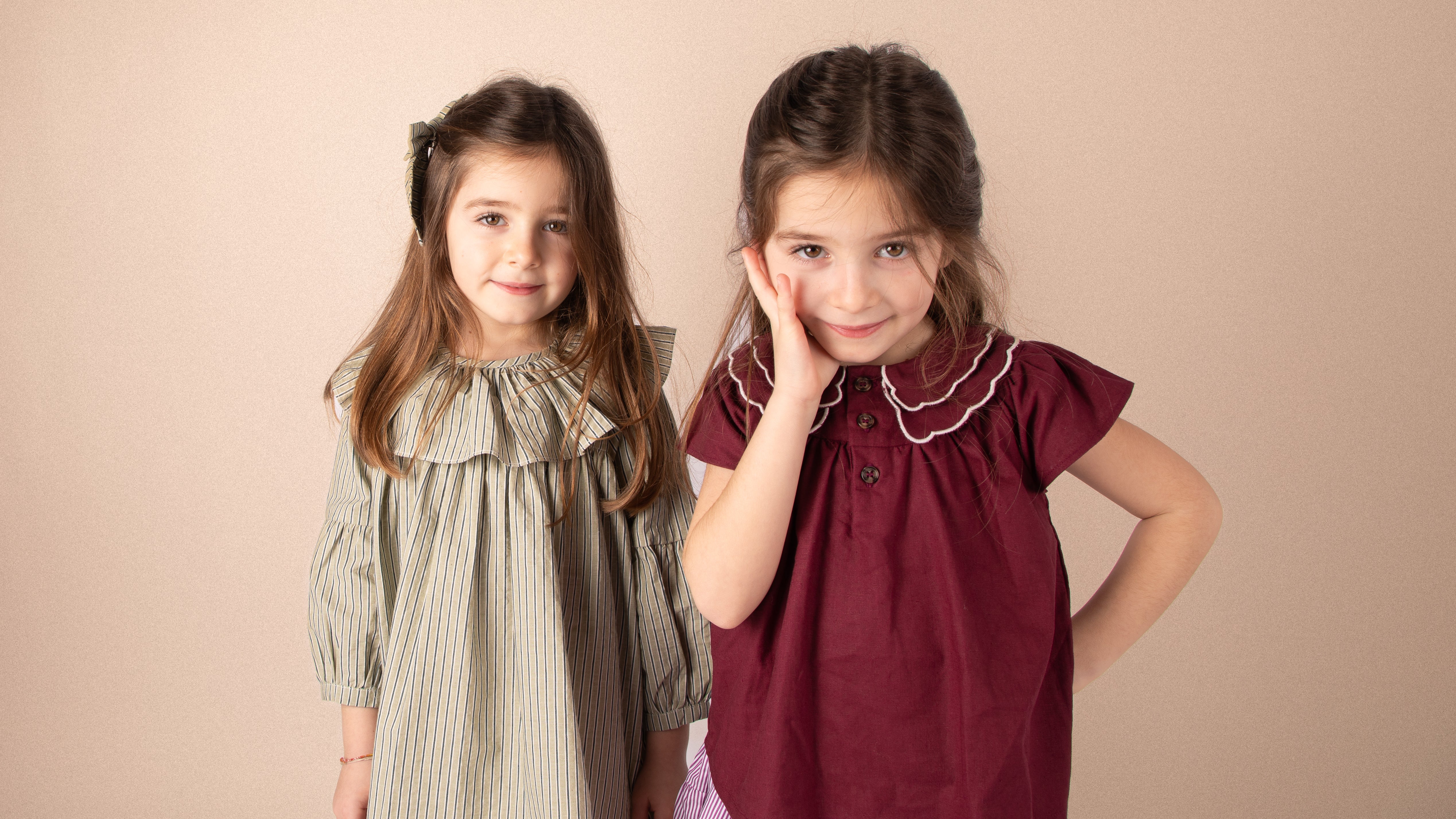 【LOIR paris】ロワール BIANCA - ONA STRIPES