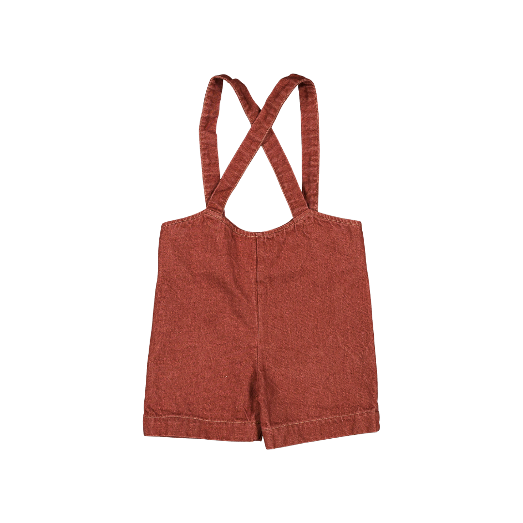 【LOIR paris】ロワール OCTAVE - TERRA DENIM