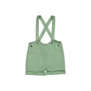 【LOIR paris】ロワール OCTAVE - LIGHT GREEN DENIM
