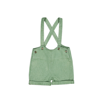 【LOIR paris】ロワール OCTAVE - LIGHT GREEN DENIM