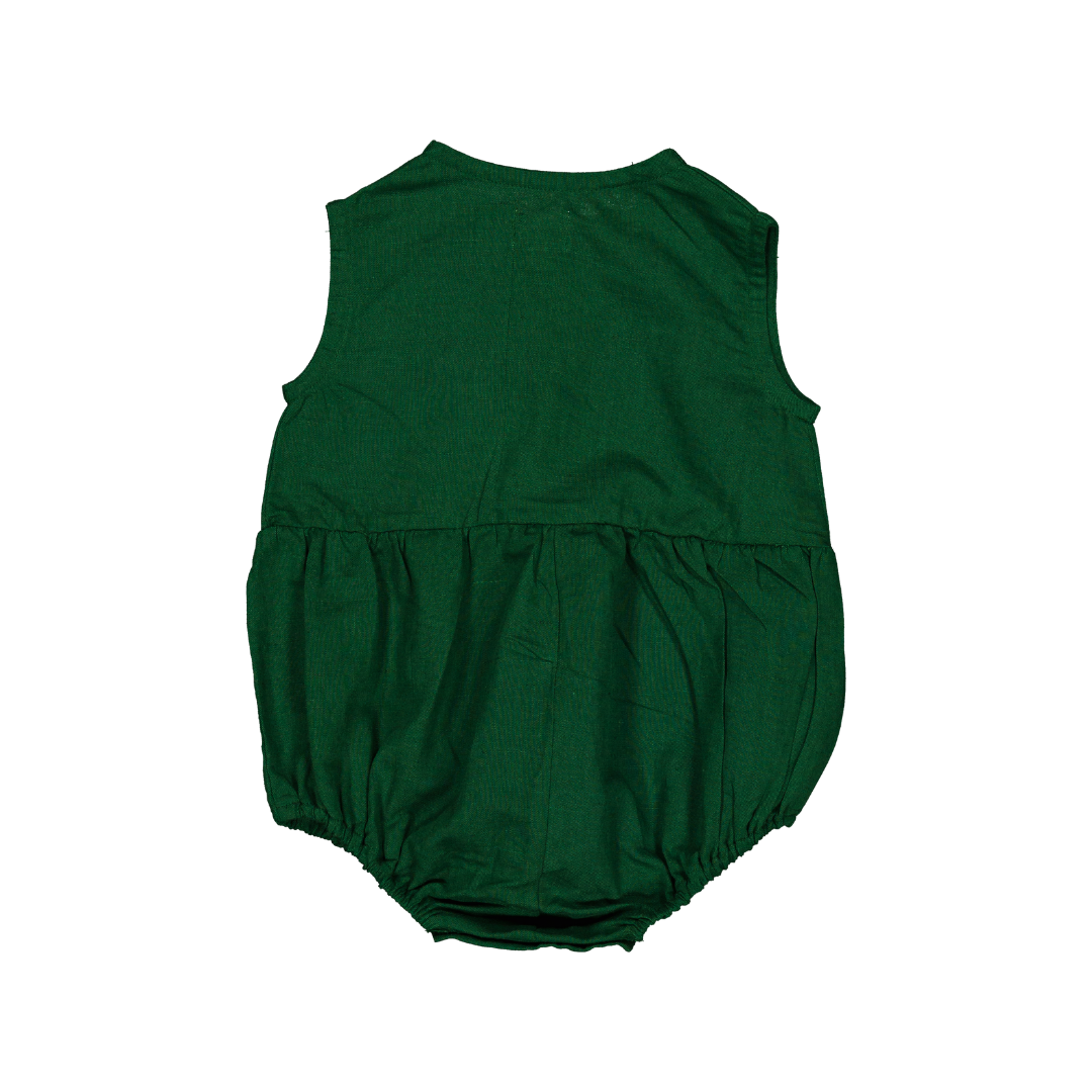 【LOIR paris】ロワール PIO - GREEN LINO COTTON