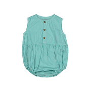 【LOIR paris】ロワール PIO - GREEN STRIPES