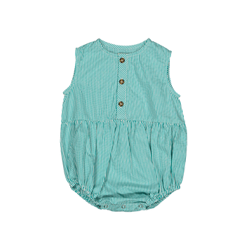 【LOIR paris】ロワール PIO - GREEN STRIPES