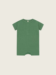 【ORGANIC ZOO / オーガニックズー】Seagrass Beach Romper ロンパース｜オーガニックコットン ベビー
