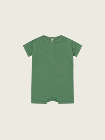 【ORGANIC ZOO / オーガニックズー】Seagrass Beach Romper ロンパース｜オーガニックコットン ベビー