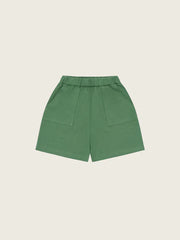 【ORGANIC ZOO / オーガニックズー】Seagrass Bermudas ショートパンツ｜オーガニックコットン ベビー キッズ