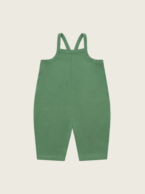 【ORGANIC ZOO / オーガニックズー】Seagrass Cropped Dungarees