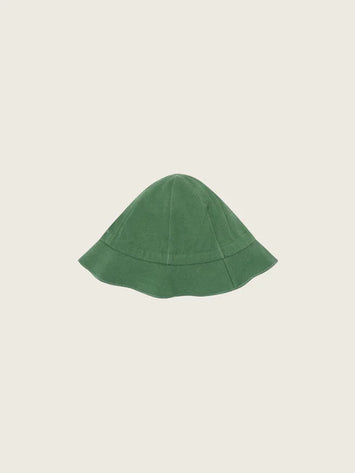 【ORGANIC ZOO / オーガニックズー】Seagrass Sun Hat サンハット｜オーガニックコットン ベビー