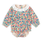 【Konges Sløjd】MIFFA FRILL BODY GOTS - FIOLA