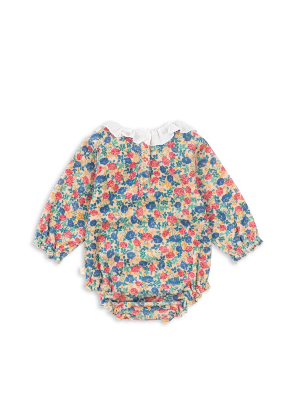 【Konges Sløjd】MIFFA FRILL BODY GOTS - FIOLA