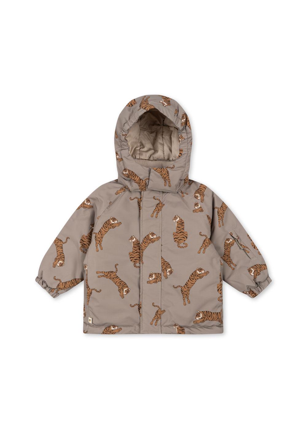 【Konges Sløjd】MISMOU JACKET - TIGER OAK