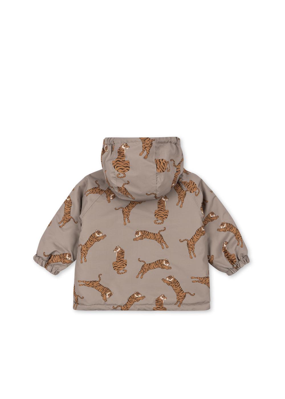 【Konges Sløjd】MISMOU JACKET - TIGER OAK